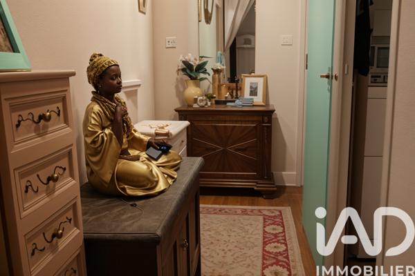 Appartement à vendre 3 pièces 94 m² Blois