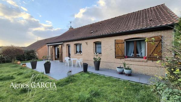 Magnifique plain pied