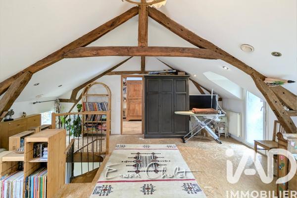 Maison à vendre 8 pièces 190 m² Saint-Étienne-de-Montluc