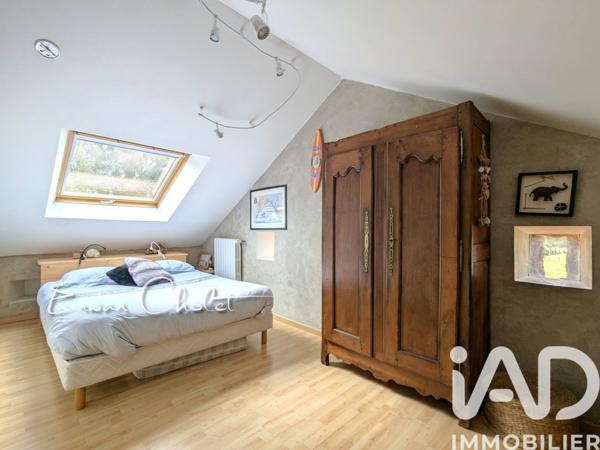 Maison à vendre 8 pièces 190 m² Saint-Étienne-de-Montluc