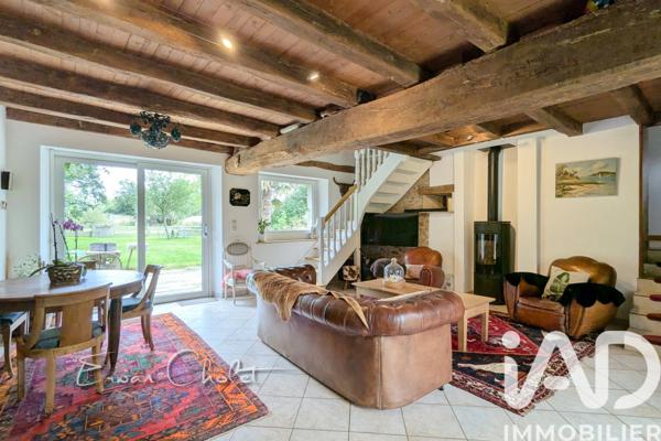 Maison à vendre 8 pièces 190 m² Saint-Étienne-de-Montluc