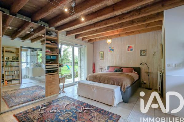 Maison à vendre 8 pièces 190 m² Saint-Étienne-de-Montluc