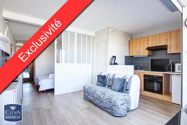 Appartement à vendre 1 pièce 30.2m²