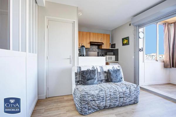 Appartement à vendre 1 pièce 30.2m²