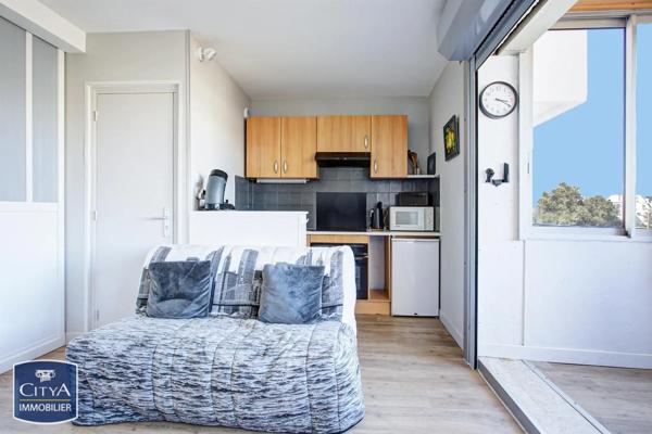 Appartement à vendre 1 pièce 30.2m²