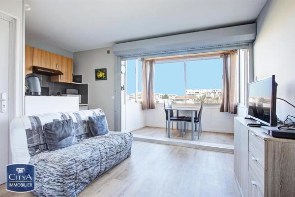 Appartement à vendre 1 pièce 30.2m²