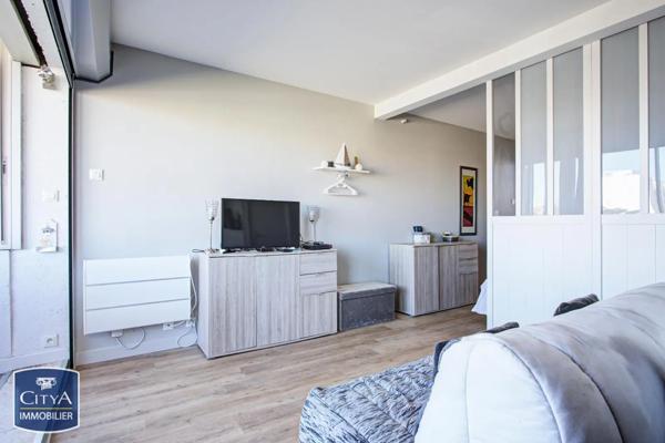 Appartement à vendre 1 pièce 30.2m²