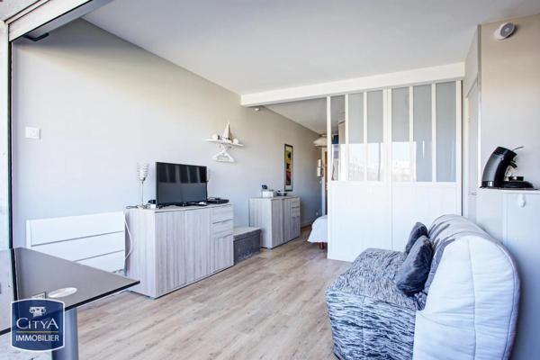 Appartement à vendre 1 pièce 30.2m²