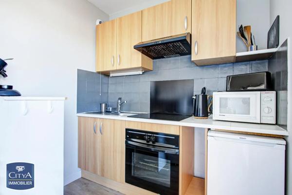 Appartement à vendre 1 pièce 30.2m²