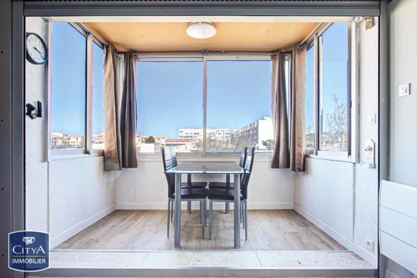 Appartement à vendre 1 pièce 30.2m²