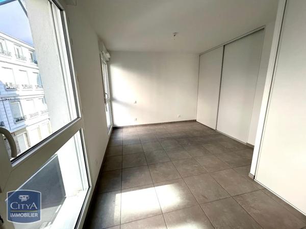 Appartement à louer 1 pièce 28.76m² Saint-Étienne (42000)