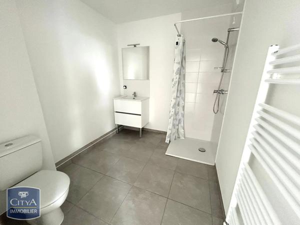 Appartement à louer 1 pièce 28.76m² Saint-Étienne (42000)