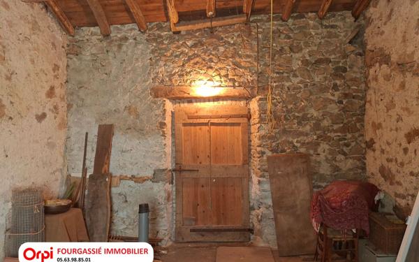 Maison à vendre    5 pièces •  Mazamet