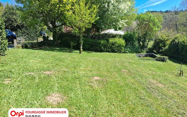 Maison à vendre    5 pièces •  Mazamet