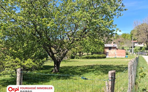 Maison à vendre    5 pièces •  Mazamet