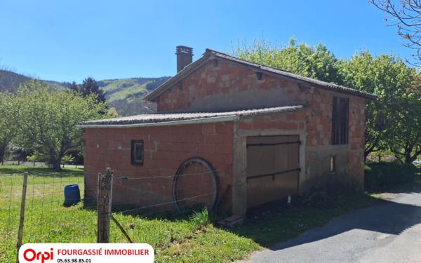 Maison à vendre    5 pièces •  Mazamet