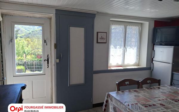 Maison à vendre    5 pièces •  Mazamet