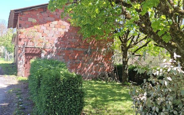 Maison à vendre    5 pièces •  Mazamet