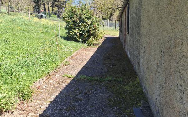 Maison à vendre    5 pièces •  Mazamet