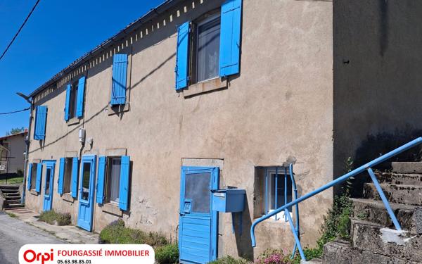 Maison à vendre    5 pièces •  Mazamet