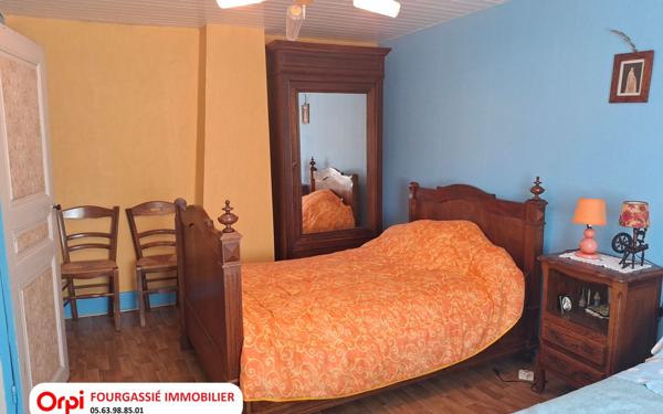 Maison à vendre    5 pièces •  Mazamet