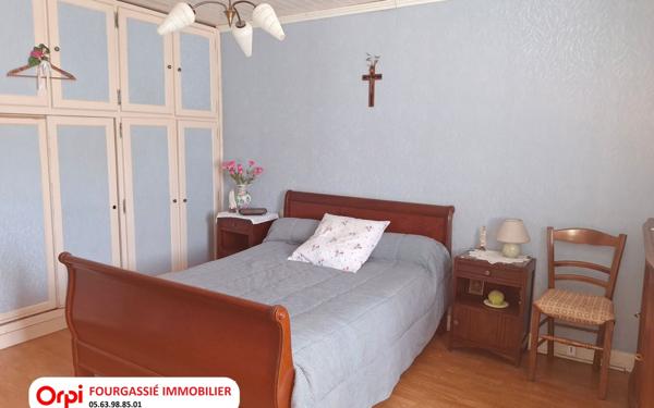 Maison à vendre    5 pièces •  Mazamet