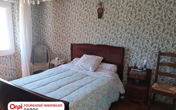 Maison à vendre    5 pièces •  Mazamet