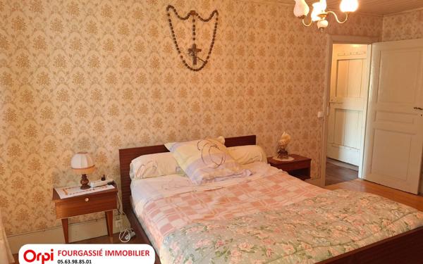 Maison à vendre    5 pièces •  Mazamet