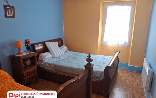 Maison à vendre    5 pièces •  Mazamet