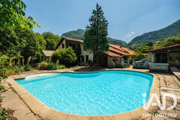 Maison à vendre 5 pièces 130,97 m² Sassenage