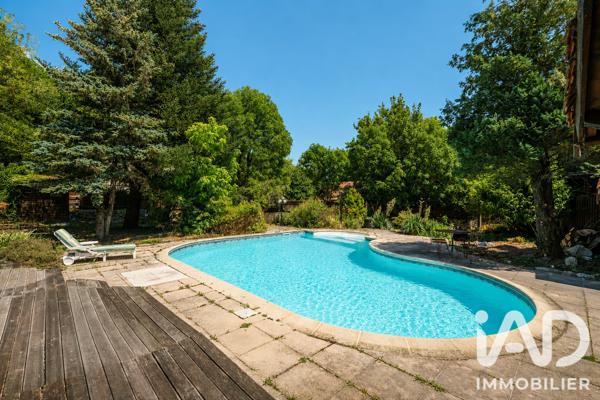 Maison à vendre 5 pièces 130,97 m² Sassenage