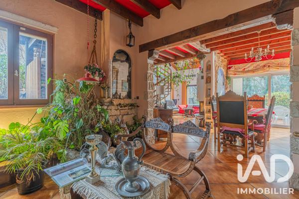 Maison à vendre 5 pièces 130,97 m² Sassenage