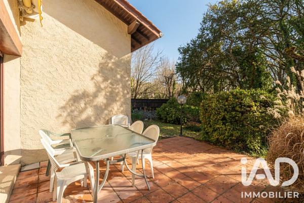 Maison à vendre 5 pièces 130,97 m² Sassenage