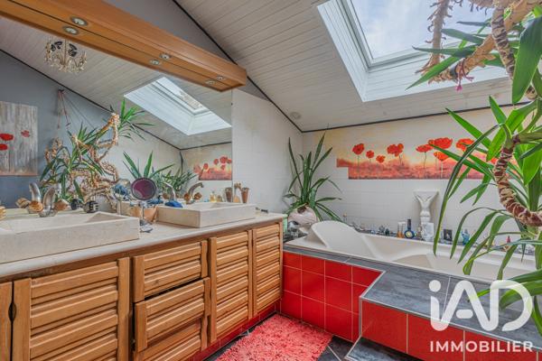 Maison à vendre 5 pièces 130,97 m² Sassenage