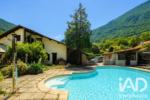 Maison à vendre 5 pièces 130,97 m² Sassenage