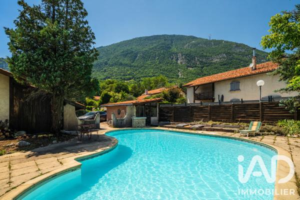 Maison à vendre 5 pièces 130,97 m² Sassenage