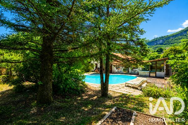 Maison à vendre 5 pièces 130,97 m² Sassenage