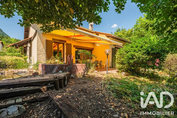 Maison à vendre 5 pièces 130,97 m² Sassenage