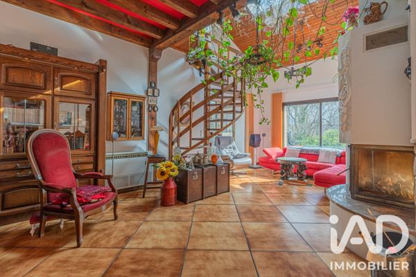 Maison à vendre 5 pièces 130,97 m² Sassenage