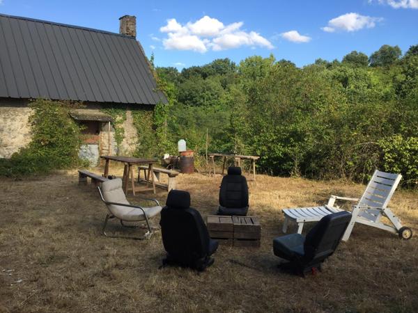 Maison 1 pièce - 50 m²