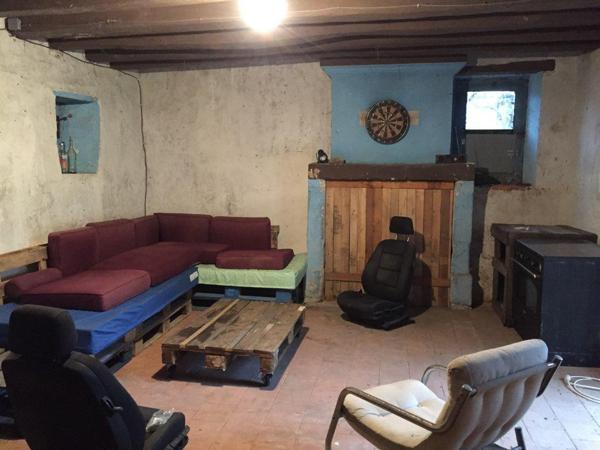 Maison 1 pièce - 50 m²