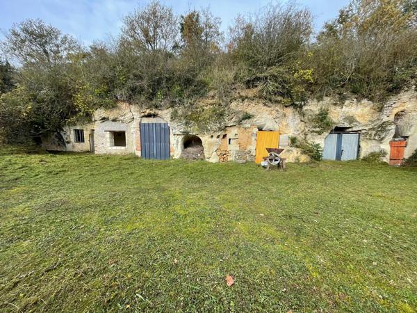 Maison 1 pièce - 50 m²