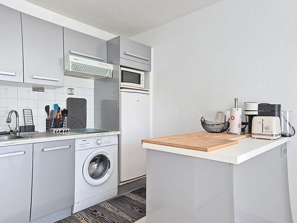 Port Fréjus, T2, dernier étage, terrasse, parking sous-sol