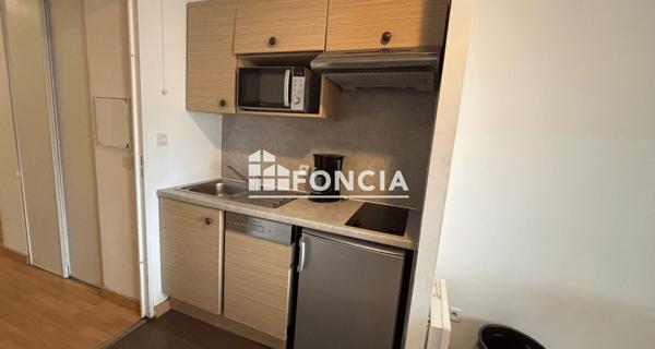 À vendre Appartement 2 pièces 27 m² - Allos 04260