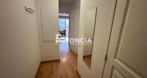 À vendre Appartement 2 pièces 27 m² - Allos 04260