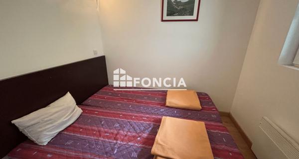 À vendre Appartement 2 pièces 27 m² - Allos 04260