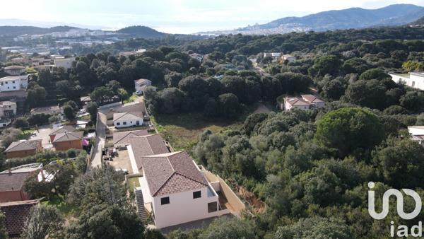 Appartement à vendre 3 pièces 62 m² Ajaccio