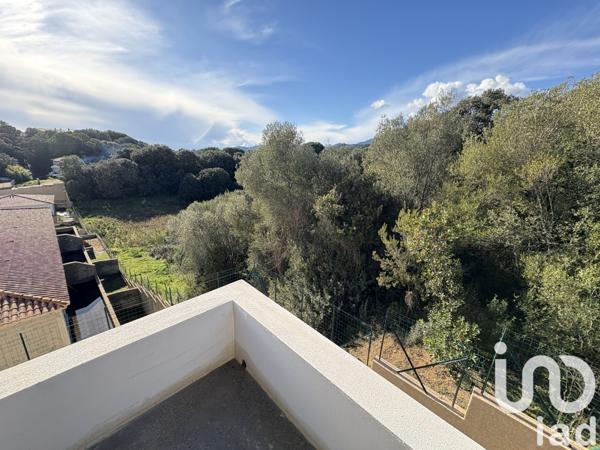 Appartement à vendre 3 pièces 62 m² Ajaccio