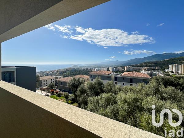 Appartement à vendre 5 pièces 122 m² Bastia