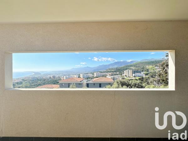 Appartement à vendre 5 pièces 122 m² Bastia